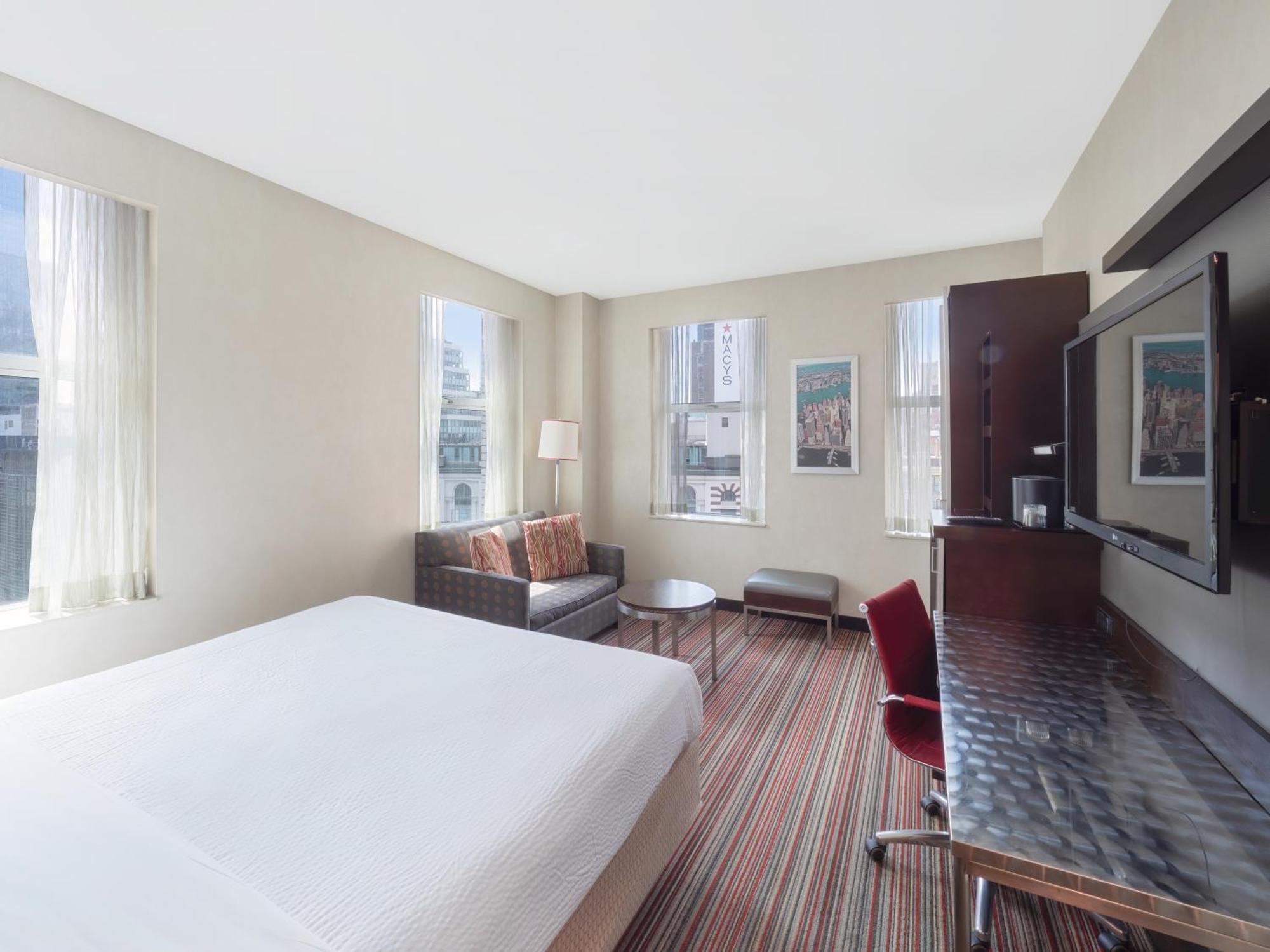 The Herald By Luxurban 3* Nueva York