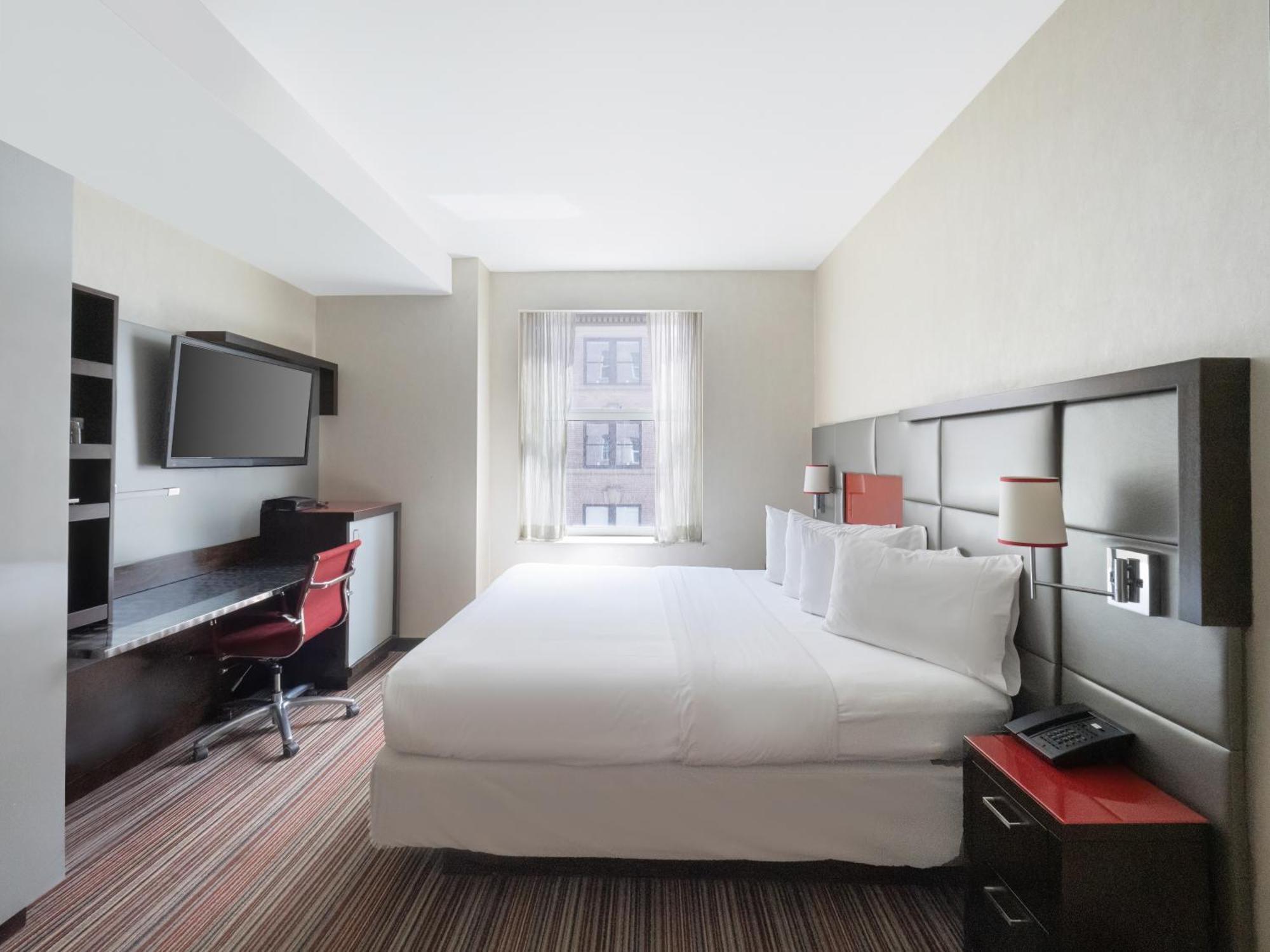 The Herald By Luxurban Hotel Nueva York
