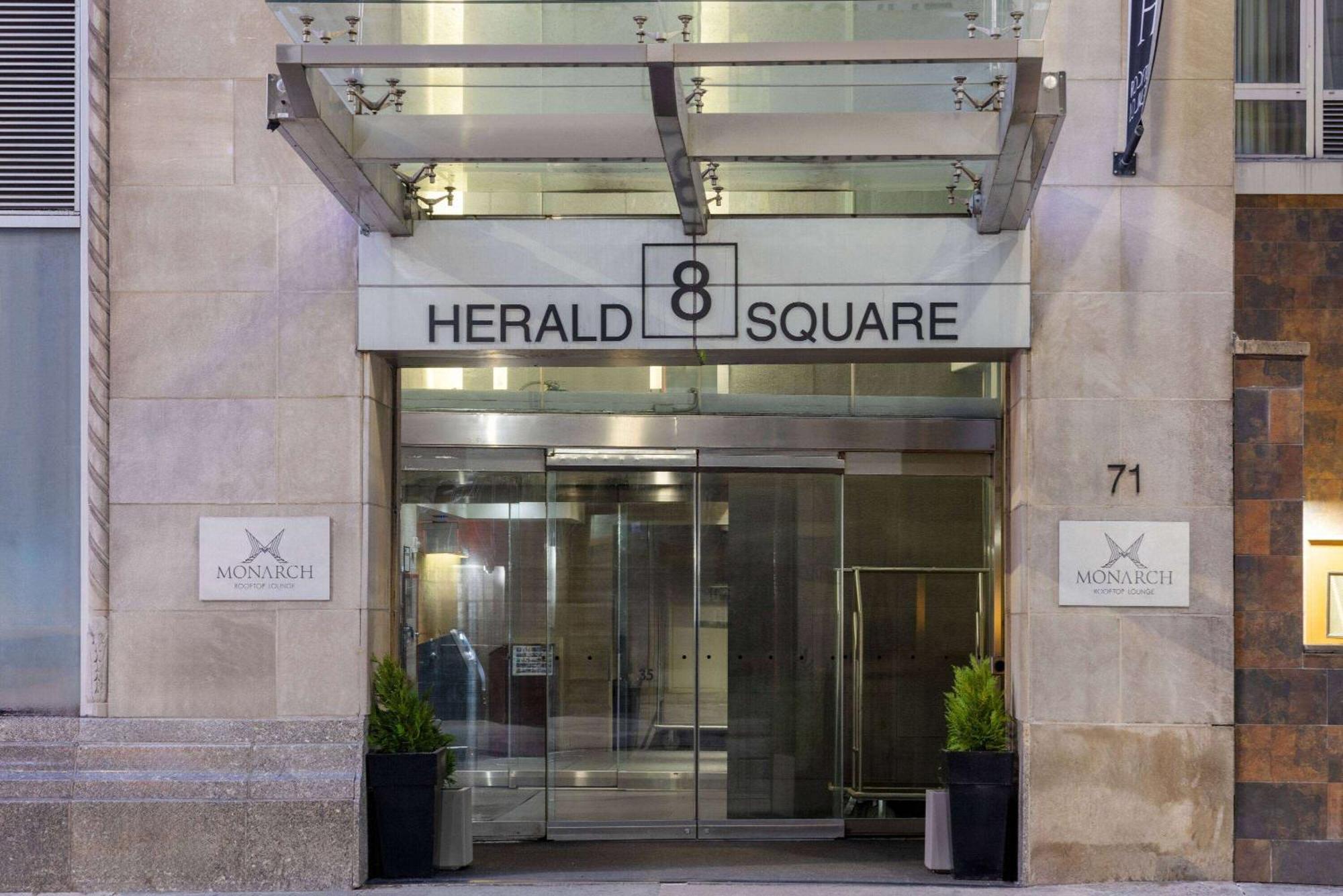 Hotel The Herald By Luxurban Nueva York