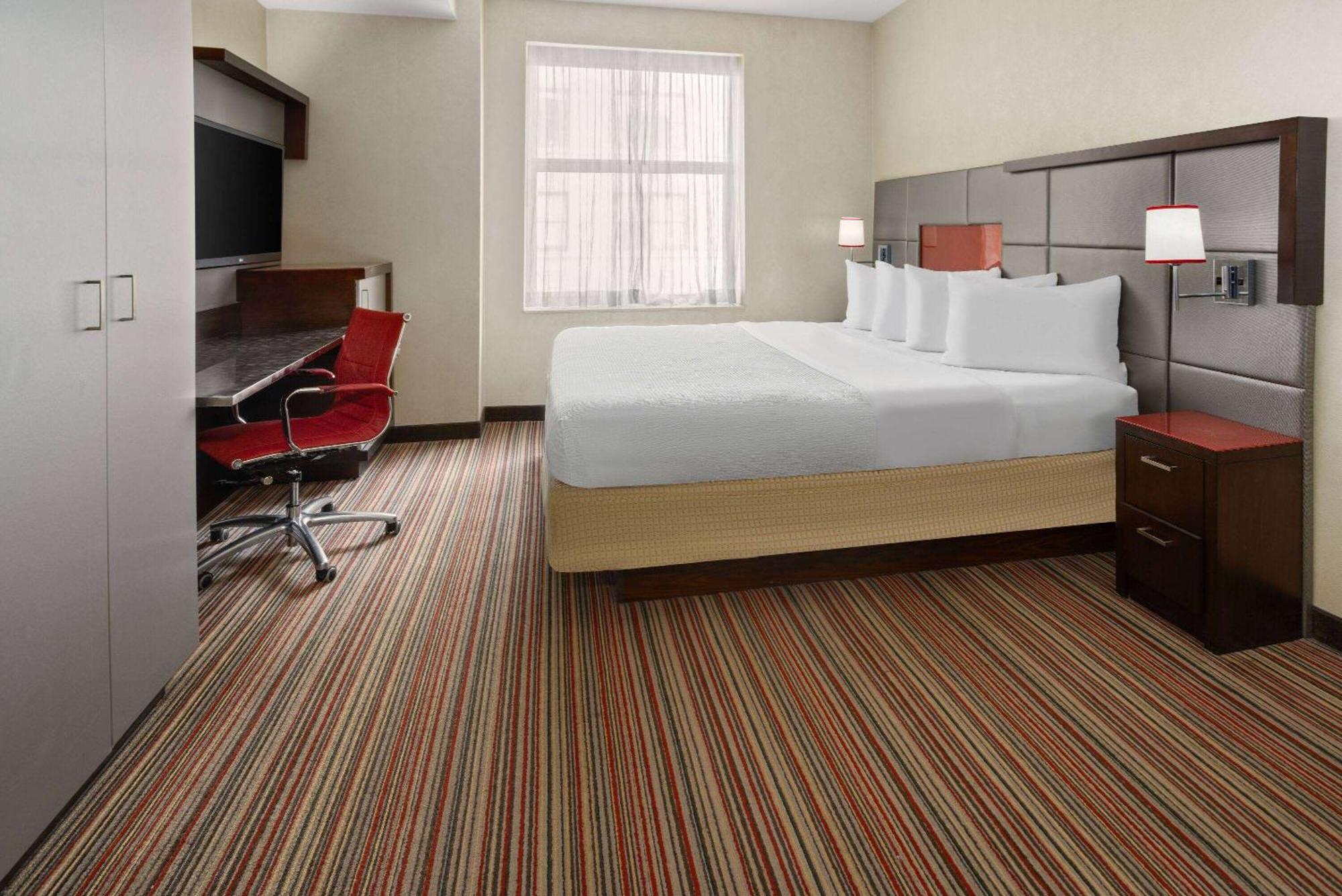 Hotel The Herald By Luxurban Nueva York